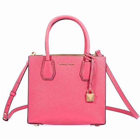 rose pink michael kors purse|Michael Kors gold evening bag.